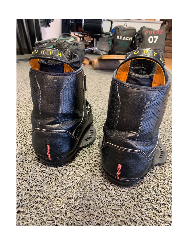 FIX BOOTS L